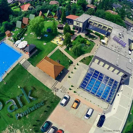 Centrum Szkoleniowo-rekreacyjne Park Poniwiec Resort 3*