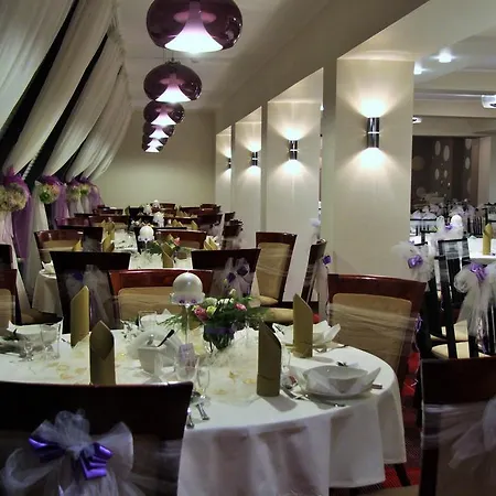 Resort Centrum Szkoleniowo-rekreacyjne Park Poniwiec