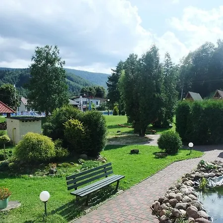 Centrum Szkoleniowo-rekreacyjne Park Poniwiec Ustron