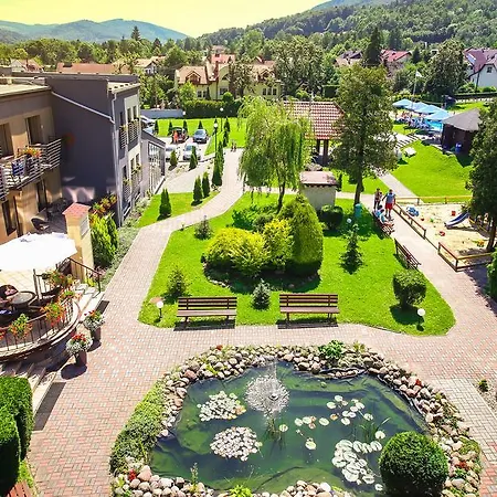 Centrum Szkoleniowo-rekreacyjne Park Poniwiec Resort