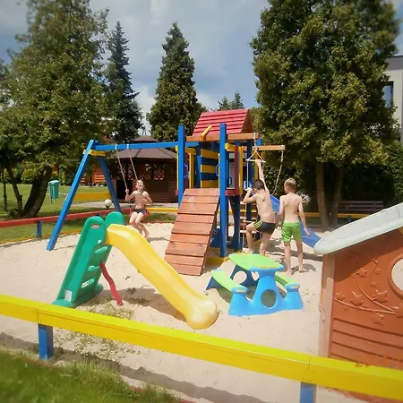 Centrum Szkoleniowo-rekreacyjne Park Poniwiec 3* Ustron