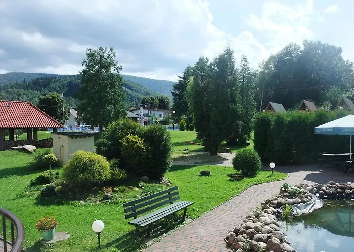 Park Poniwiec Resort Ustron
