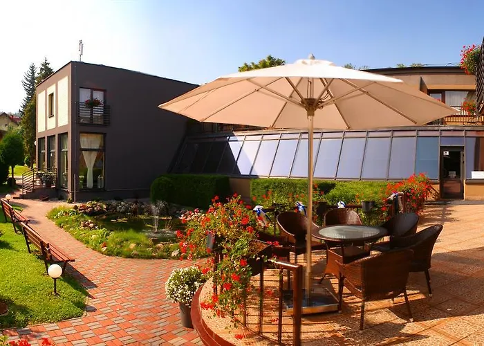 Resort Park Poniwiec Resort Ustron