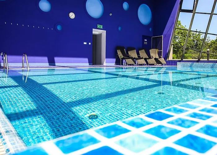 Resort Park Poniwiec Resort Ustron