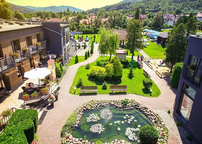 Park Poniwiec Resort Resort