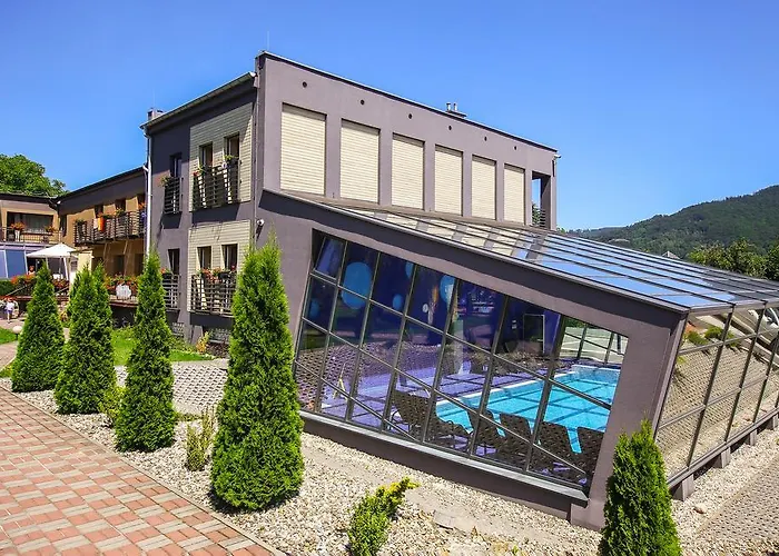 Park Poniwiec Resort Ustron