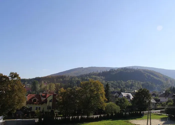 Park Poniwiec Resort Ustron