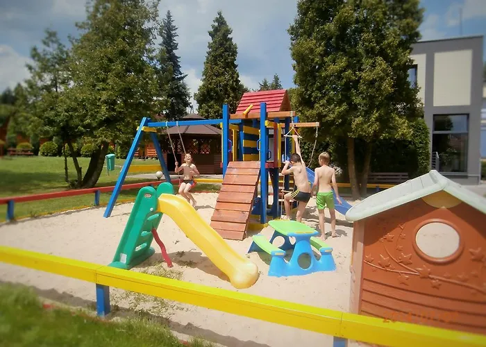 Park Poniwiec Resort 3* Ustron