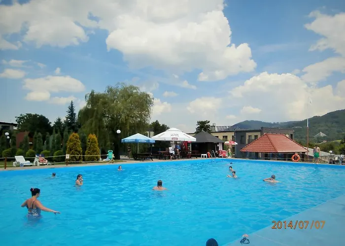 Park Poniwiec Resort Resort Ustron